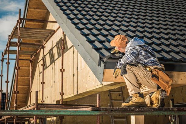 Roof Insulation in North Ogden, UT